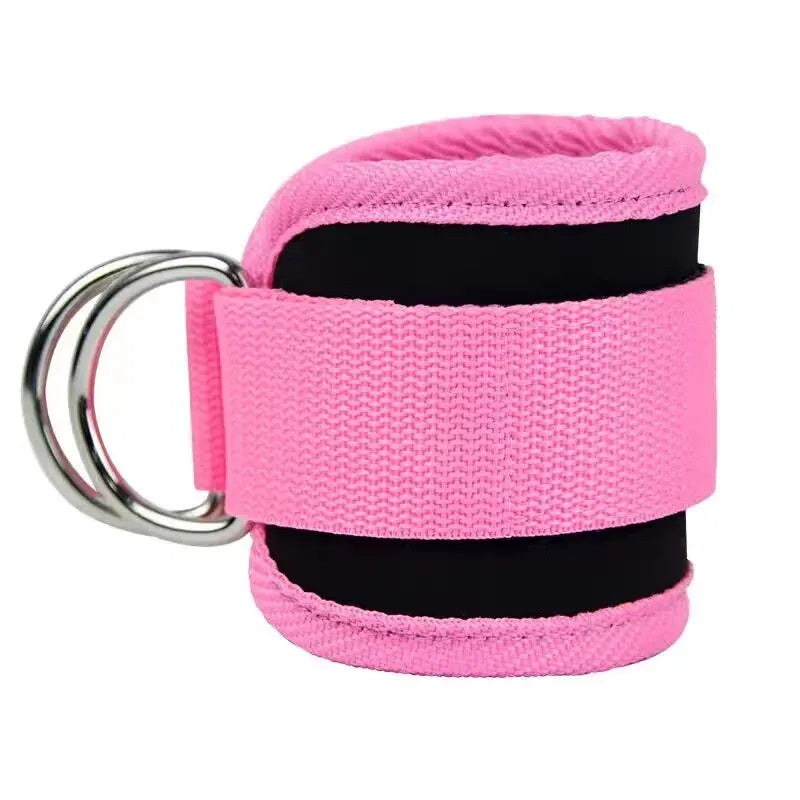 1PC Ankle Straps for Cable Machines for Enhanced Booty Glute Leg & Lower Body Workouts Ideal for Leg Extension Glutes Exercises