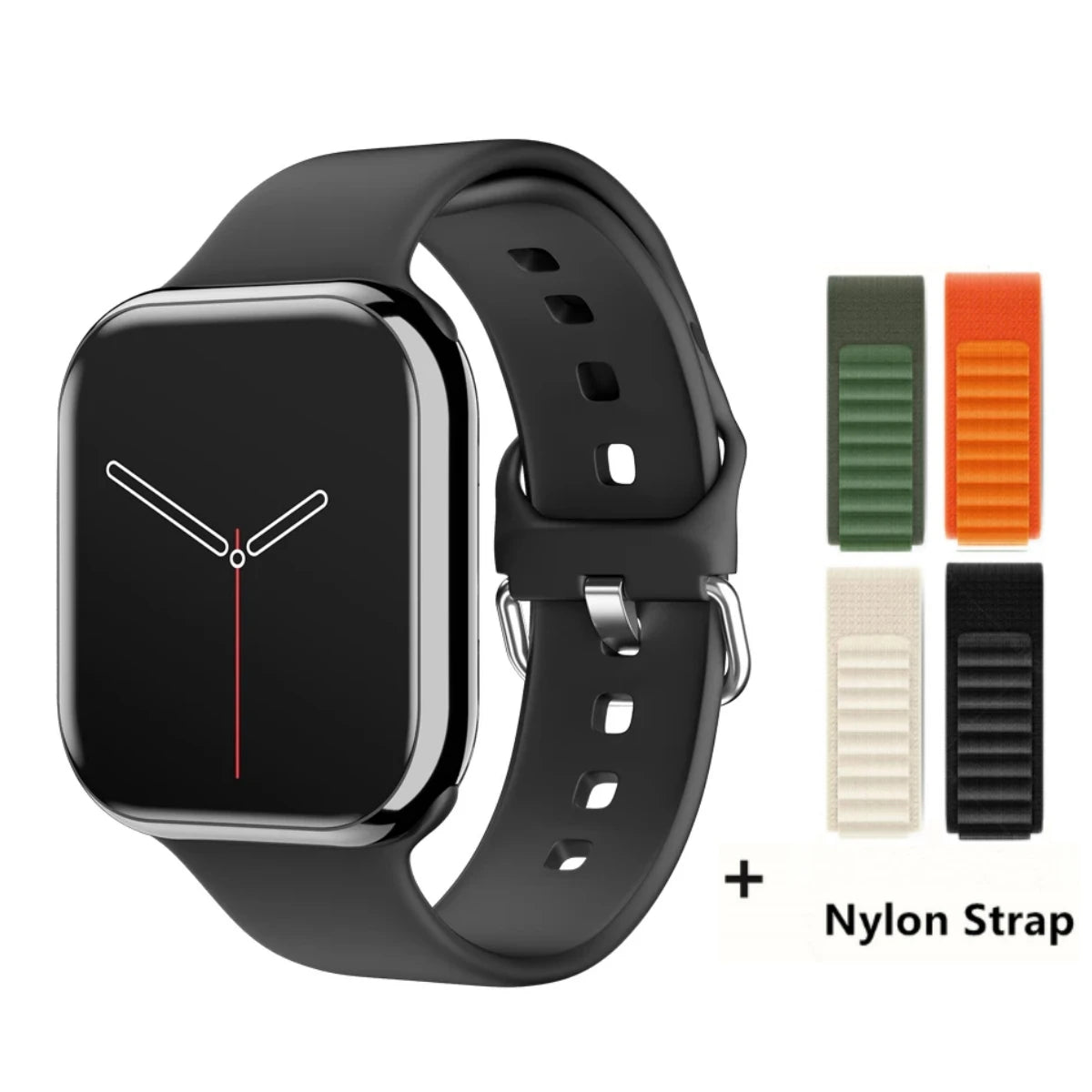 2025 New Original For Apple Watch 10 Smart Watch Men Body Temperature Bluetooth Call NFC GPS Sports Women SmartWatch for Apple