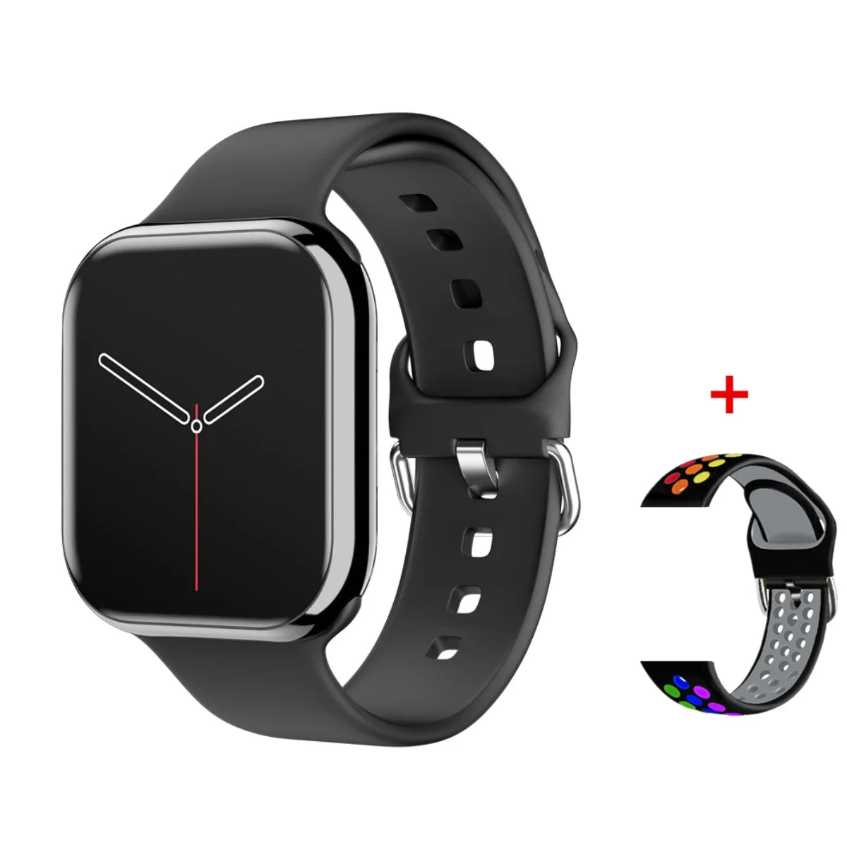 2025 New Original For Apple Watch 10 Smart Watch Men Body Temperature Bluetooth Call NFC GPS Sports Women SmartWatch for Apple