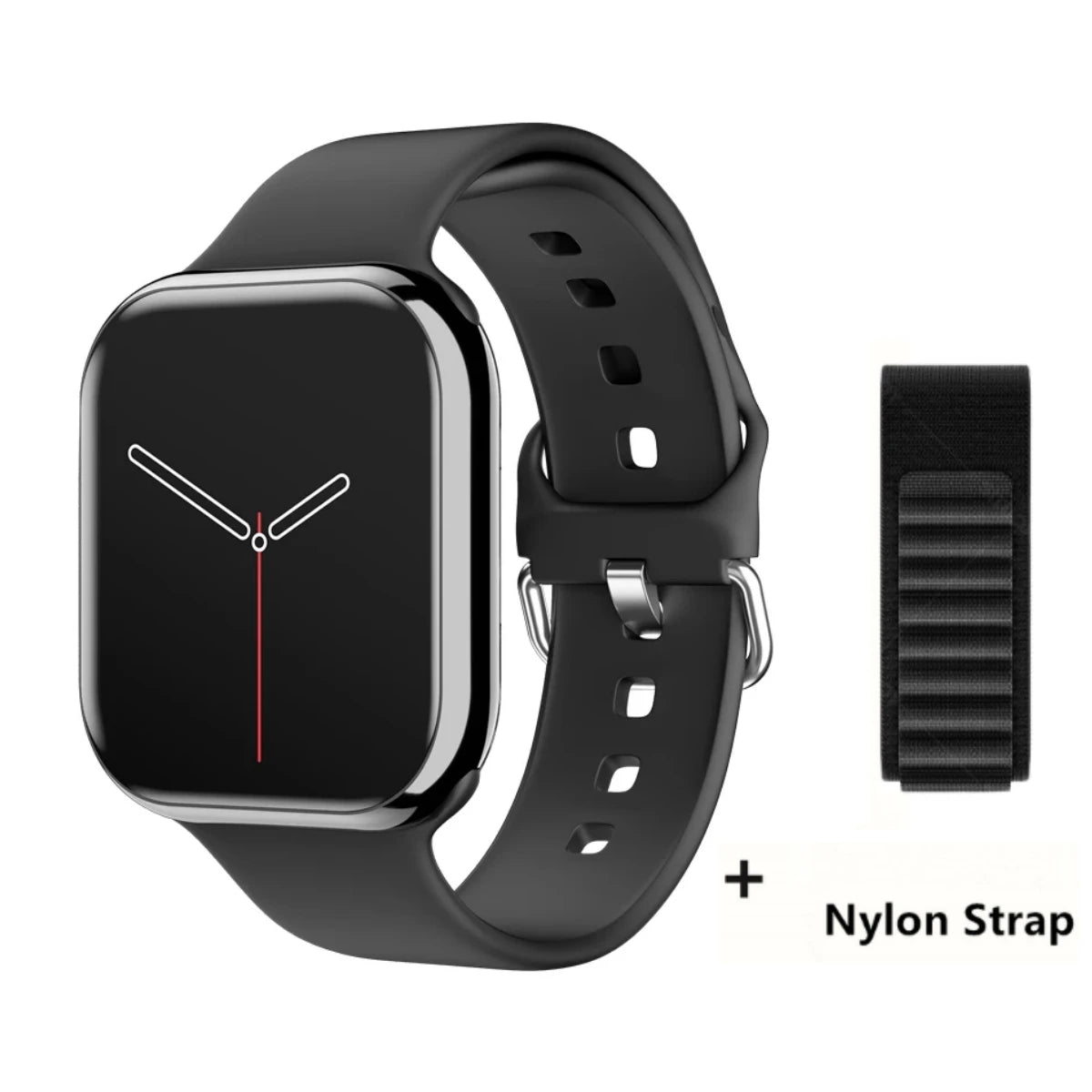 2025 New Original For Apple Watch 10 Smart Watch Men Body Temperature Bluetooth Call NFC GPS Sports Women SmartWatch for Apple