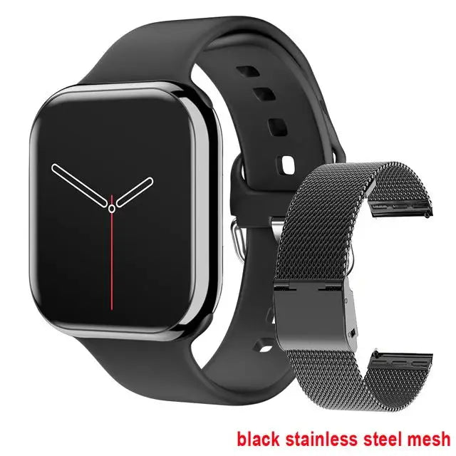 2025 New Original For Apple Watch 10 Smart Watch Men Body Temperature Bluetooth Call NFC GPS Sports Women SmartWatch for Apple