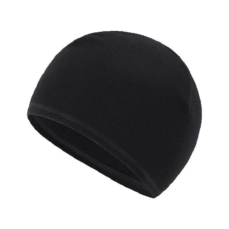 1PC Warm Winter Skull Cap Soft Polar Fleece Hat Thick Windproof Cap Outdoor Beanie Cap Ski Cap Unisex Suitable For Unisex